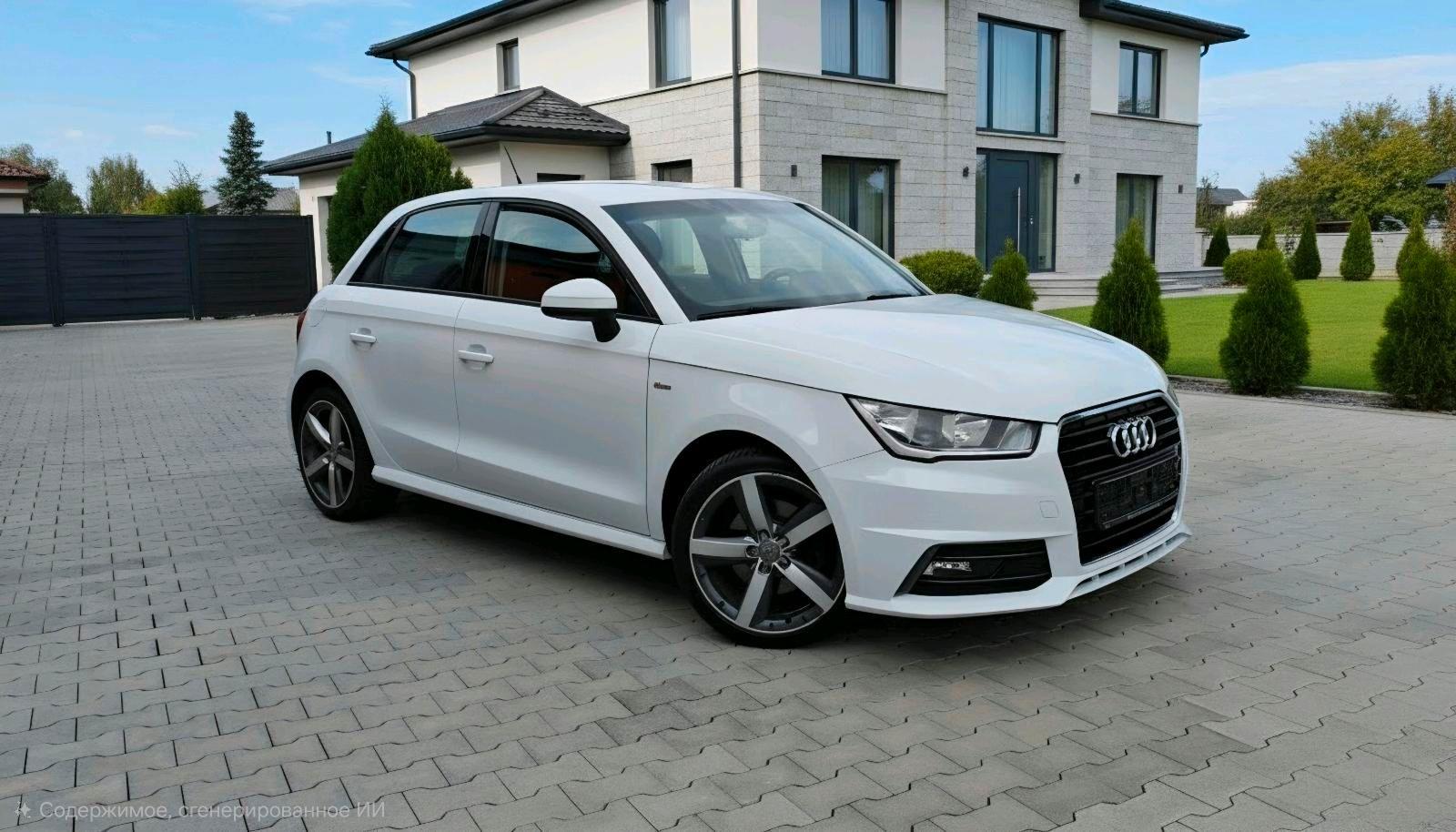 Audi A1