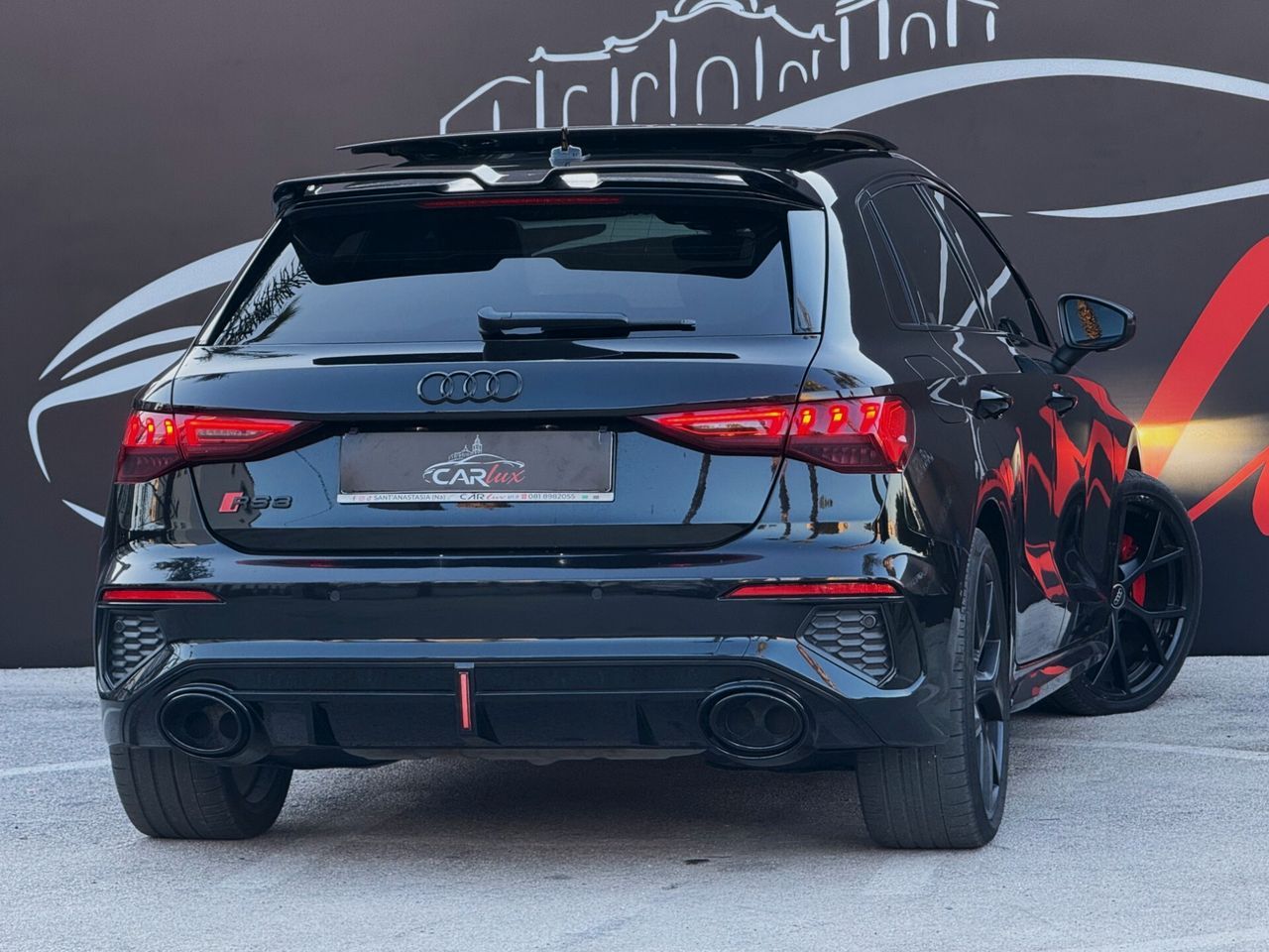 Audi S3 Sportback 2.0 TFSI Quattro 310CV TETTO imagem 3