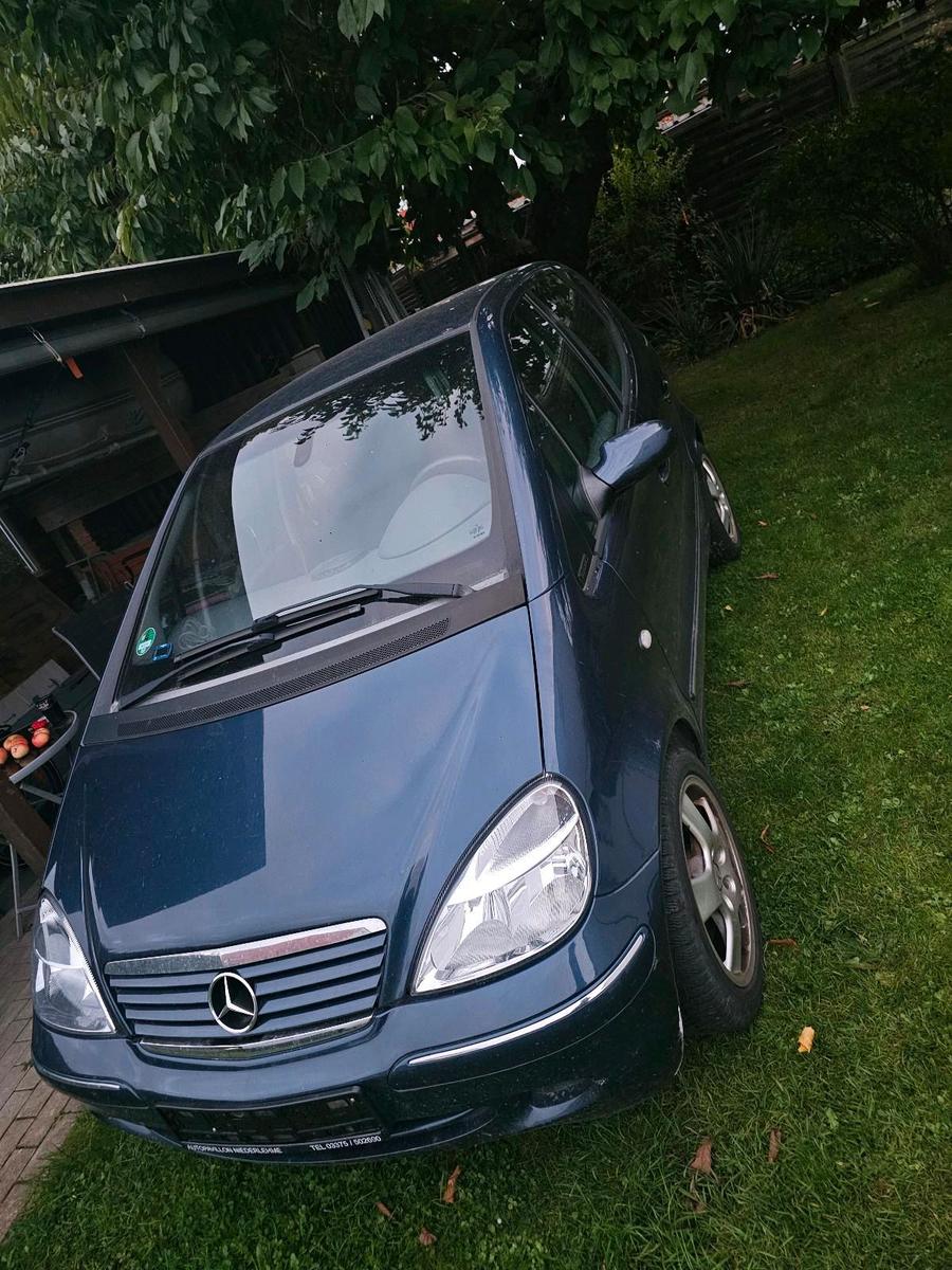 Mercedes-Benz A 190