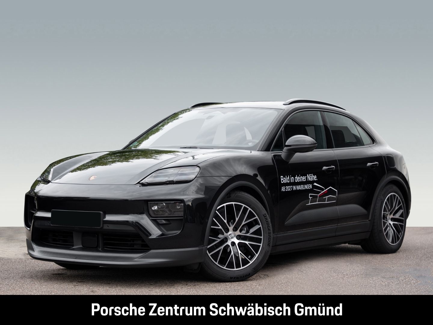 Porsche Macan Surround-View BOSE Luftfederung 20-Zoll