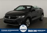 Volkswagen T-Roc Cabriolet 1.5 TSI Style, AHK, Navi, Sitzhe