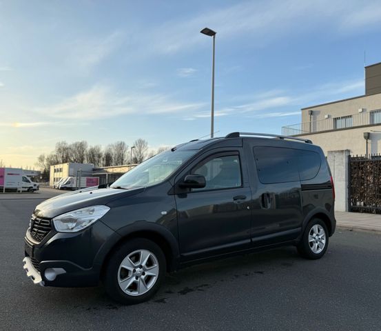 Dacia Dokker Stepway Celebration