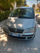 Fiat Idea 1.4 16V Dynamic GPL - Fiat Idea: Dynamic