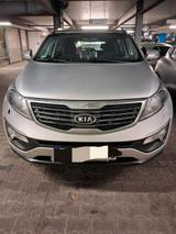 Kia KIA Sportage - Kia Sportage aus 2011 mit Diesel-Antrieb