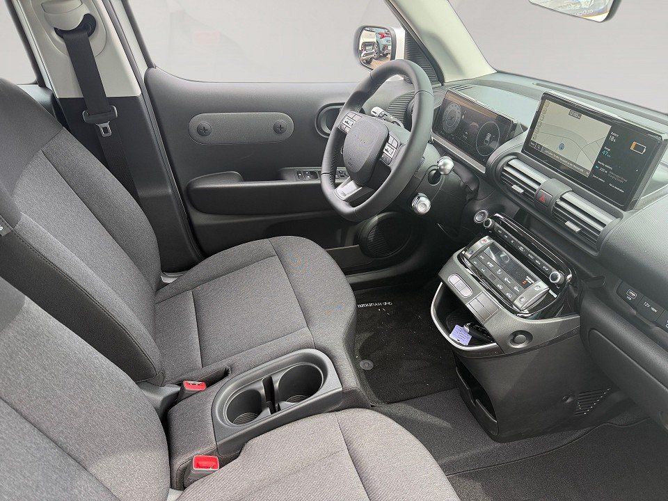 Fahrzeugabbildung Hyundai INSTER 42kWh SELECT Effizienz