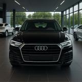 Audi Q3 basis - Audi Gebrauchtwagen in Celle