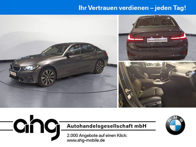 BMW 320d xDrive Sport Line Automatik