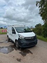 Opel Vivaro Transporter - Opel: Transporter
