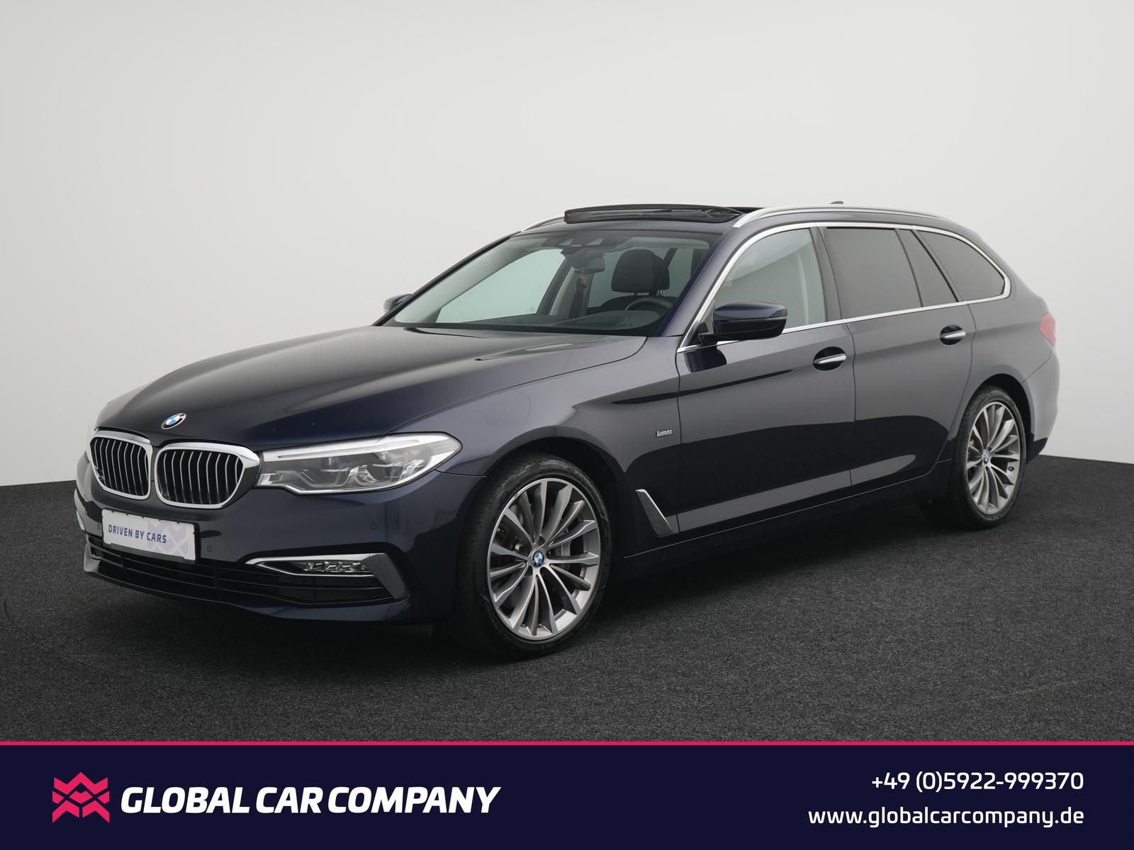 BMW 540 i xDrive Luxury Line,LED,PANO,MEMORY,TOT,HUD