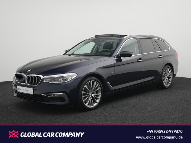 BMW 540 i xDrive Luxury Line,LED,PANO,MEMORY,TOT,HUD