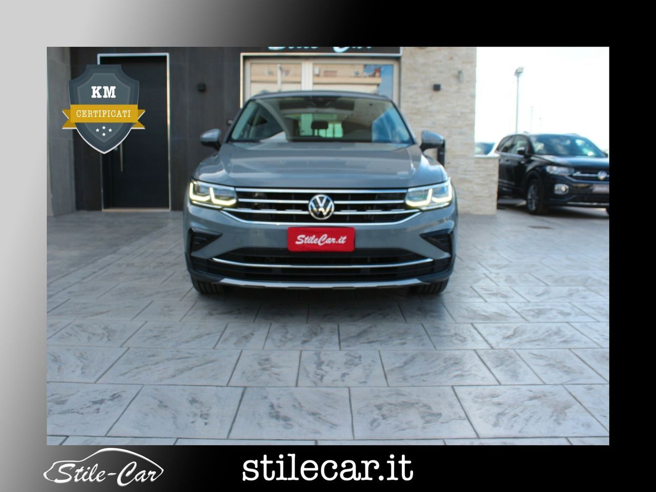 Volkswagen Tiguan 2.0 TDI 150 CV SCR DSG Eleganc