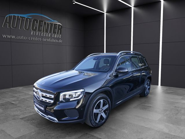 Mercedes-Benz GLB 200 d+NAVI+KAMERA+AHK+LEDER+AMBIENTE LICHT