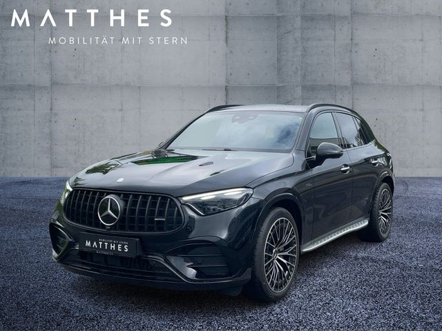 MERCEDES-BENZ GLC 43 4M AMG/Night-II/360°/Dig.-Light/AHK