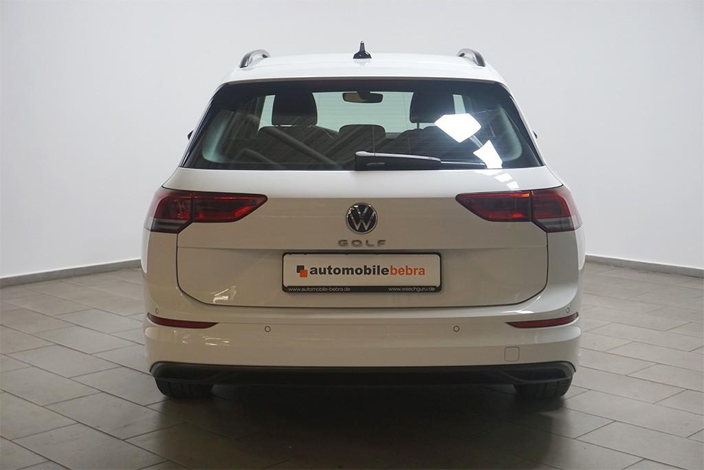 Volkswagen Golf 8 2.0TDI DSG Life Virtual AHK Sthz Navi, миниатюра 5