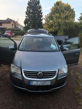 Volkswagen touran 1.9 TDI 7 sitzer - Volkswagen Touran mit Diesel-Antrieb: Kleinwagen