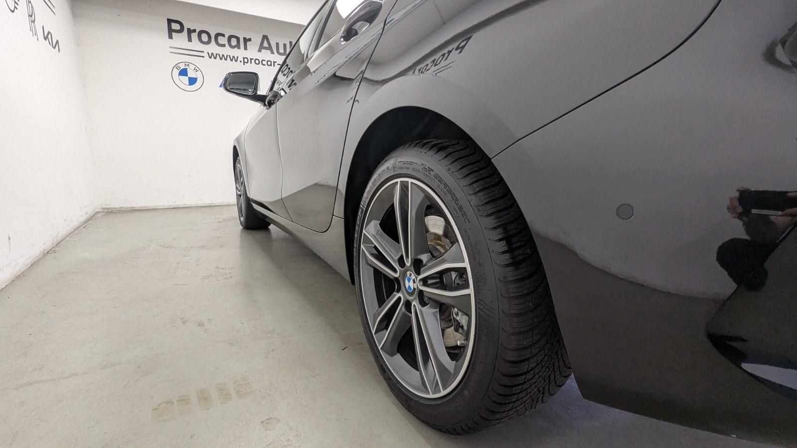 BMW 1 Series i Sport Line HiFi PA DAB LED 17'', миниатюра 14