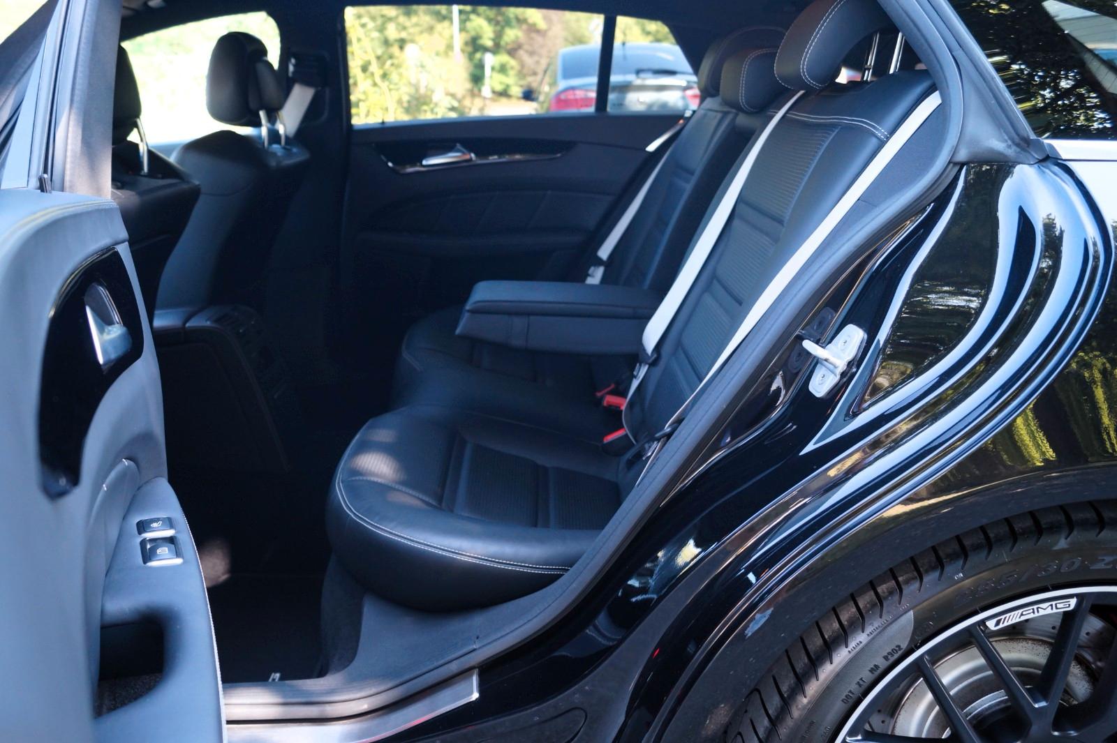 Mercedes-Benz CLS Shooting Brake CLS 63 S AMG 4Matic