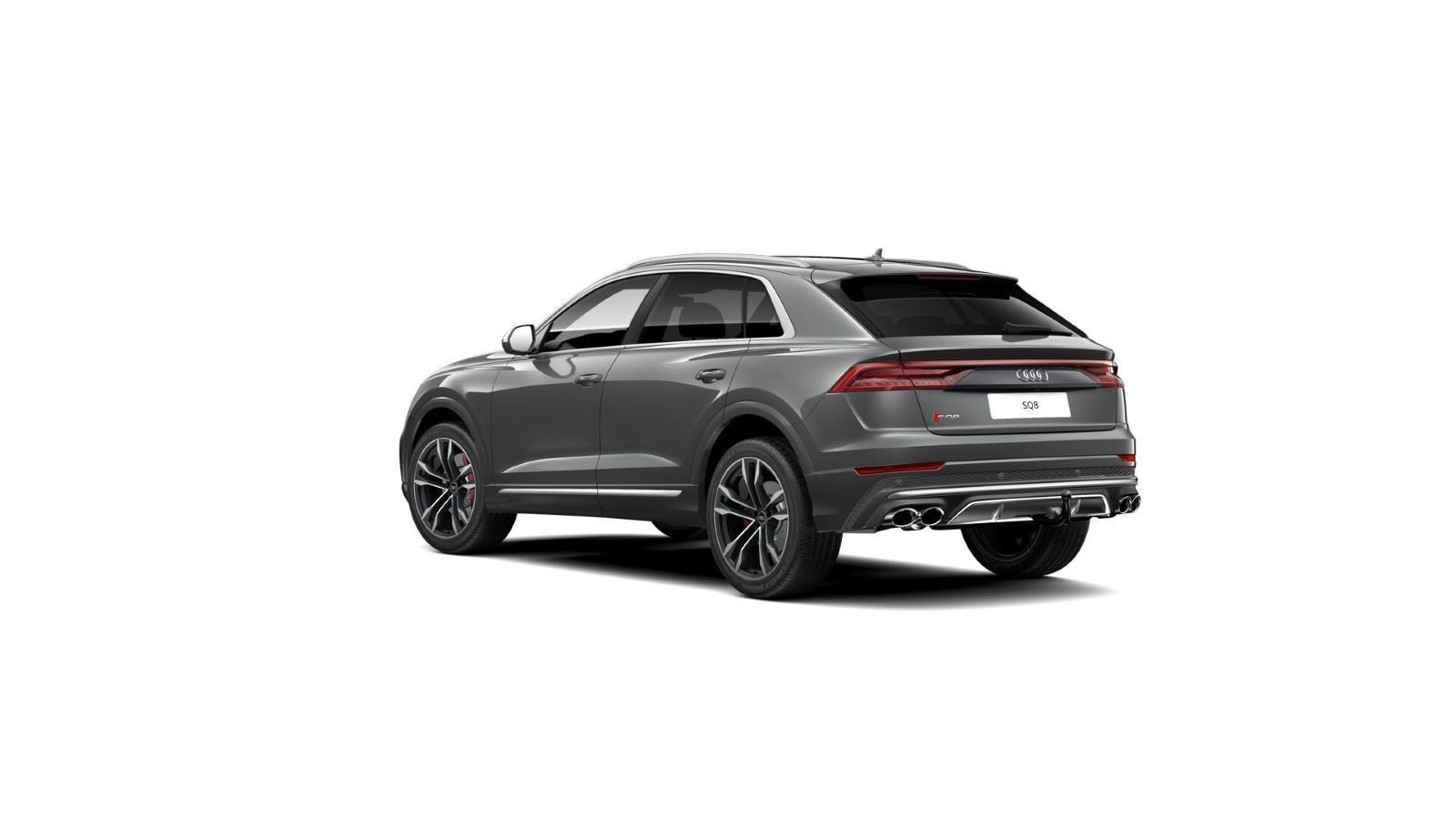 Audi SQ8 - Bild 5