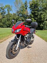 Yamaha FZS 600 FAZER - erst 14900km - Tüv Mängelfrei - YAMAHA 2003 FZS 600 FAZER