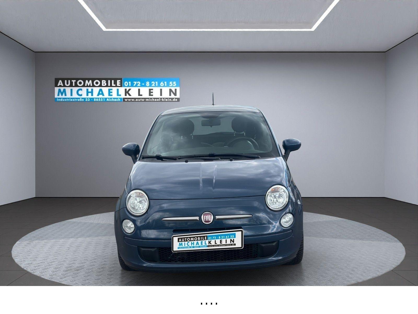 Fiat 500 Twin Air Plus 0.9 EU5 NR76