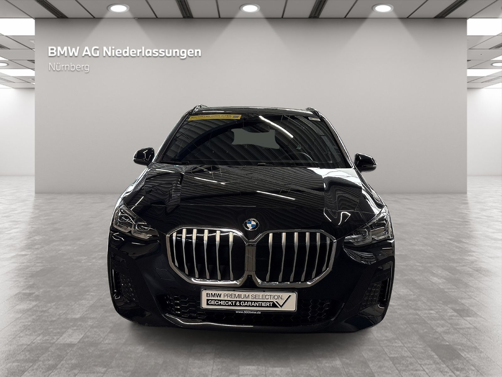 BMW 223 Active Tourer - Bild 8