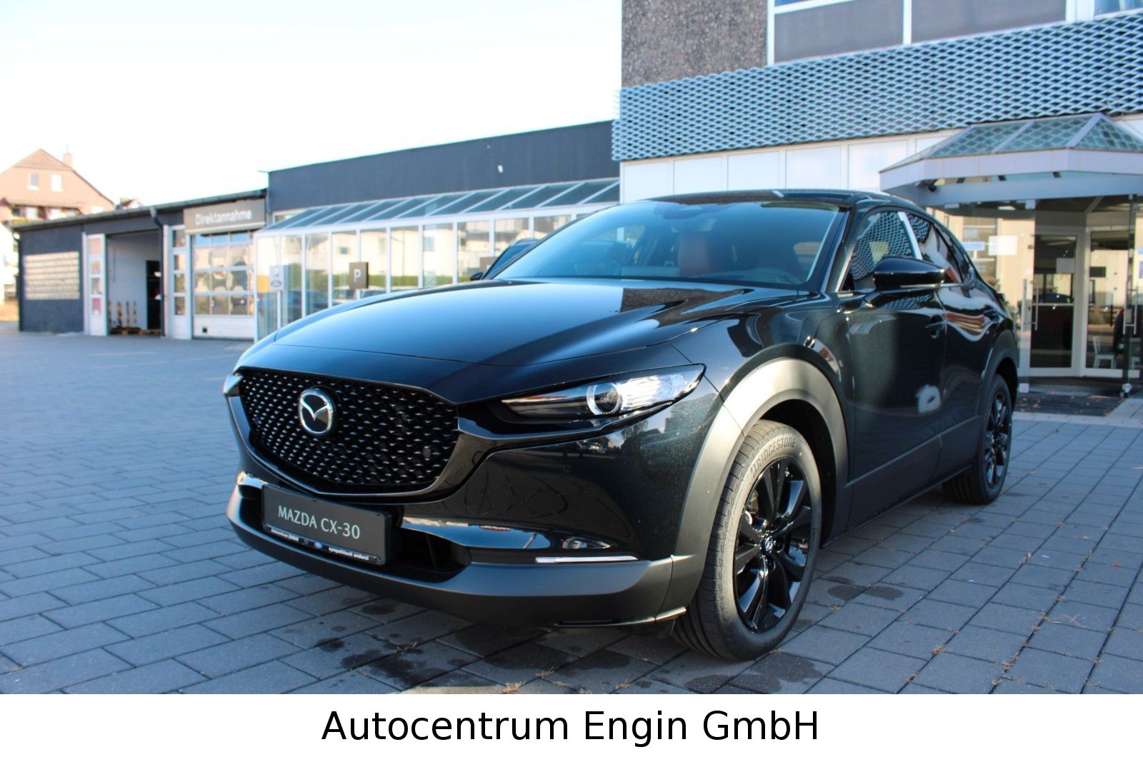 Mazda CX-30 e-SKYACTIV-G Hybrid Nagisa*BOSE*LED*HUD*