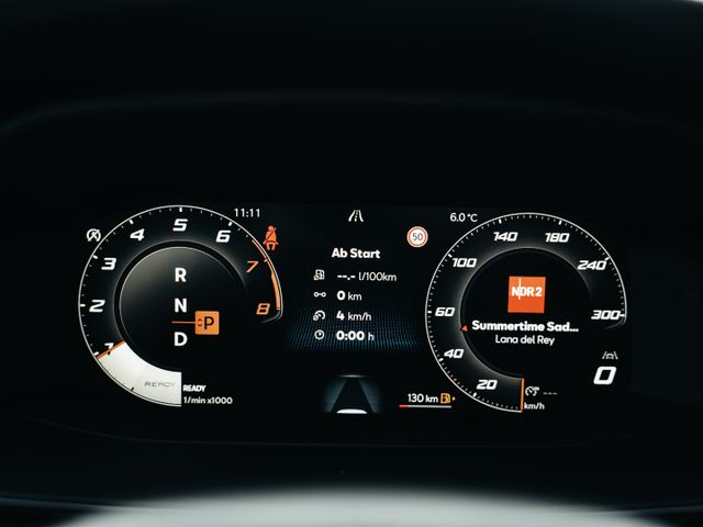 CUPRA Leon 1.5 eTSI 110 kW EU6e ParkDistanceContr., Ab