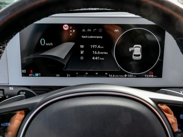 Hyundai Ioniq 5 Basis Elektro Autobahnassistent Kamera