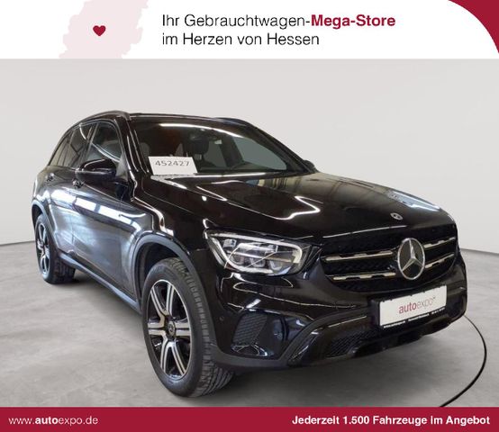 Mercedes-Benz GLC 220 d 4M-Excl ABC HuD BusiP AssiP