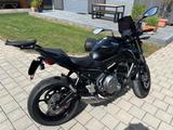 Kawasaki Z 650 - KAWASAKI 650 Z