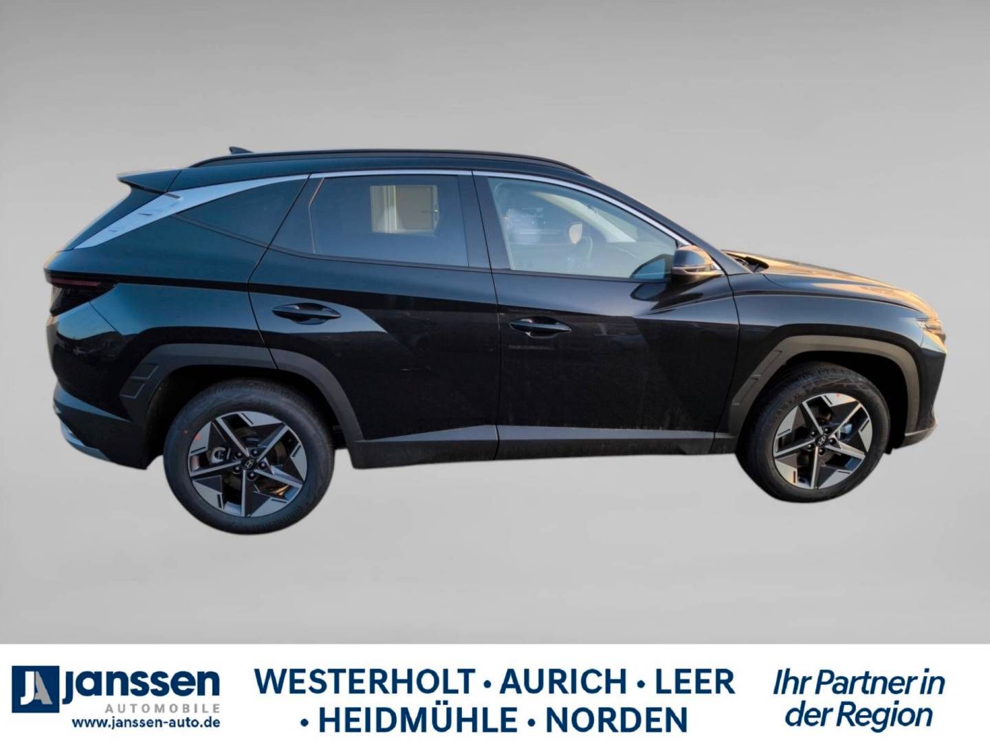 Fahrzeugabbildung Hyundai TUCSON FL Hybrid TREND Krell Sound System