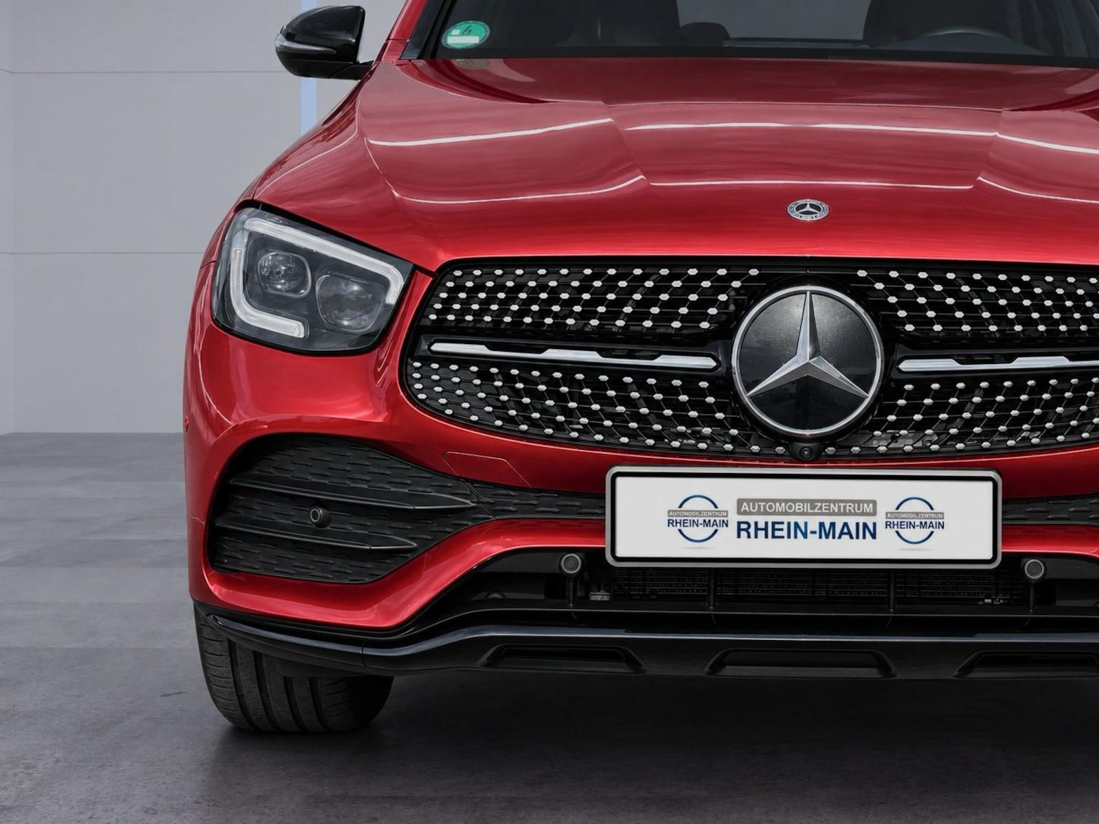 Mercedes-Benz GLC 300 4Matic AMG 360° S-DACH BURMESTER NIGHT 2