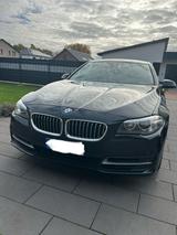 BMW 530D LCI F11 Touring - BMW 530: F11