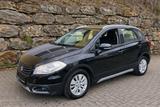 Suzuki S-Cross 1.6 Comfort, erst 70TKm , Scheckheft - schwarze Suzuki (SX4) S-Cross