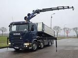 Scania G450 8X2*6 HMF 2620-K5 - Scania Autotransporter
