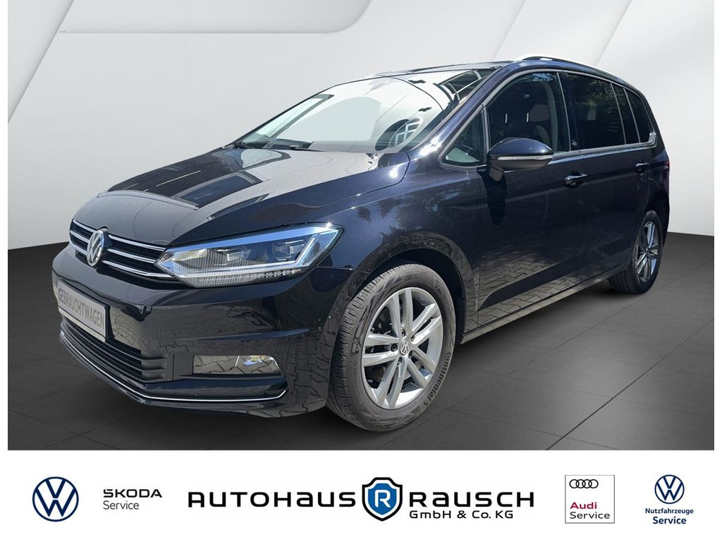 Image of Volkswagen Touran
