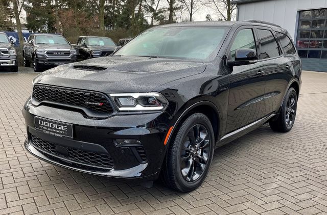 Dodge Durango R/T 5,7L  Blacktop, ACC, LPG, Alcantara