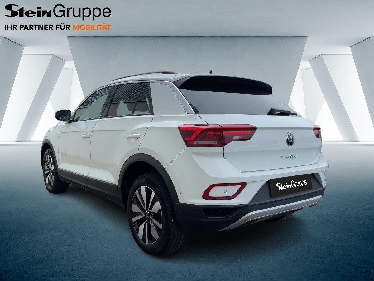 Volkswagen T-ROC MOVE APP+DAB+VIRT+LED+NAVI+PDC+Facelift