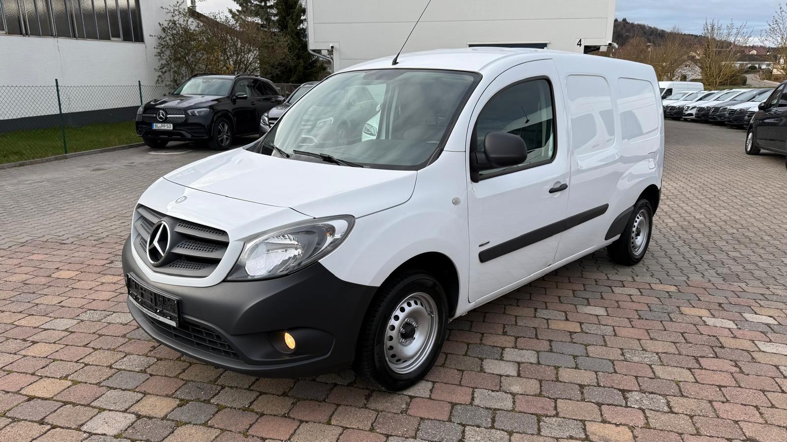 Mercedes-Benz Citan Kasten 111 CDI Extralang Klima PDC Tempom