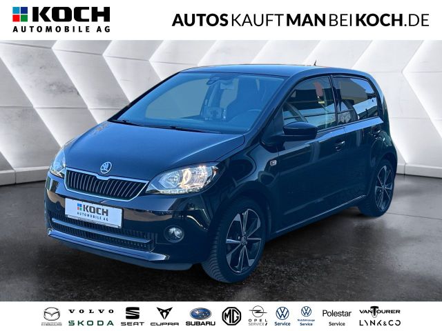 Skoda Citigo 1.0 Style SHZ PDC KLIMA FSE TEMPO NAVI