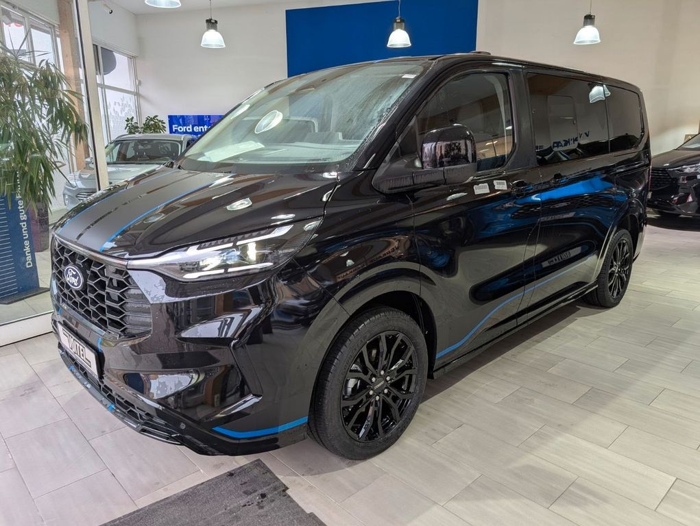 Ford Tourneo Custom