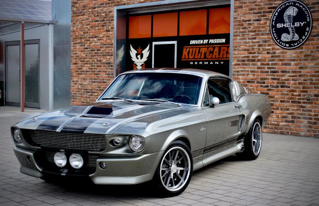 Ford Mustang Eleanor - KULT CARS GERMANY