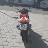 Aprilia RSV 1000 RR Tuono - APRILIA NAKED BIKE