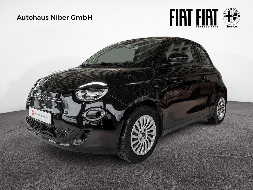 Fiat 500e Action Carplay Sitzheizung Klima