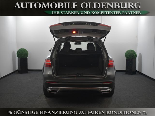 Mercedes-Benz GLC 220 d 4M Exclusive *AHK*KAM*ILS*Easy*Comand*