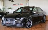 Audi S4 quattro Virtual HUD GSHD Matrix B&O 360° 1.Hd - Audi S4: Limousine