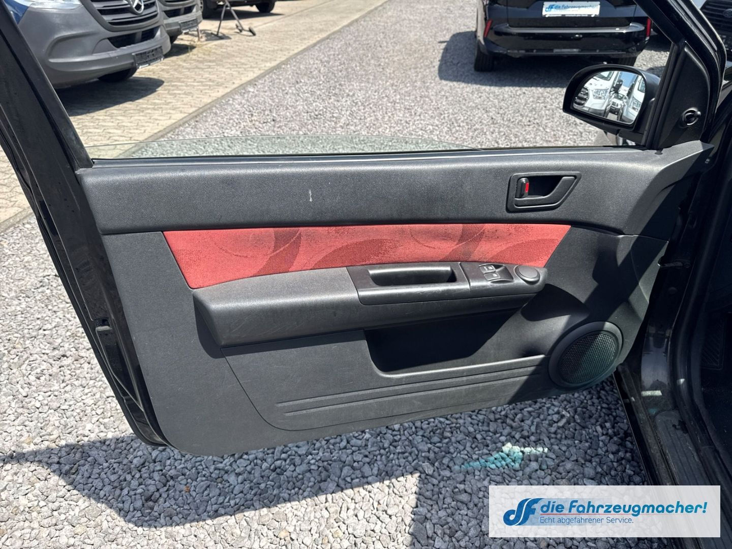 Fahrzeugabbildung Hyundai Getz 1.1 Team 06 GA Klima Servo Airb *EXPORT