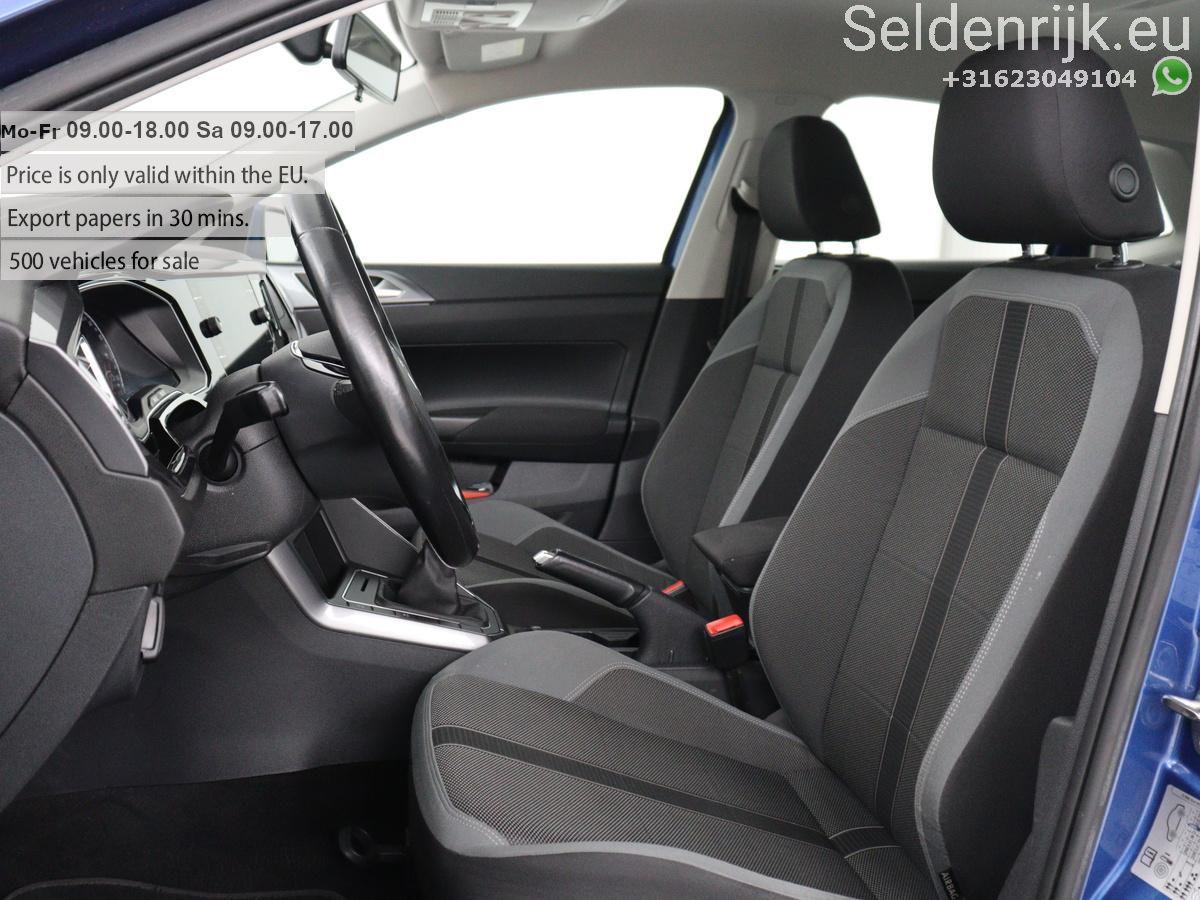 Volkswagen Polo 1.0 TSI Highline Adaptive cruise Carpla, миниатюра 5