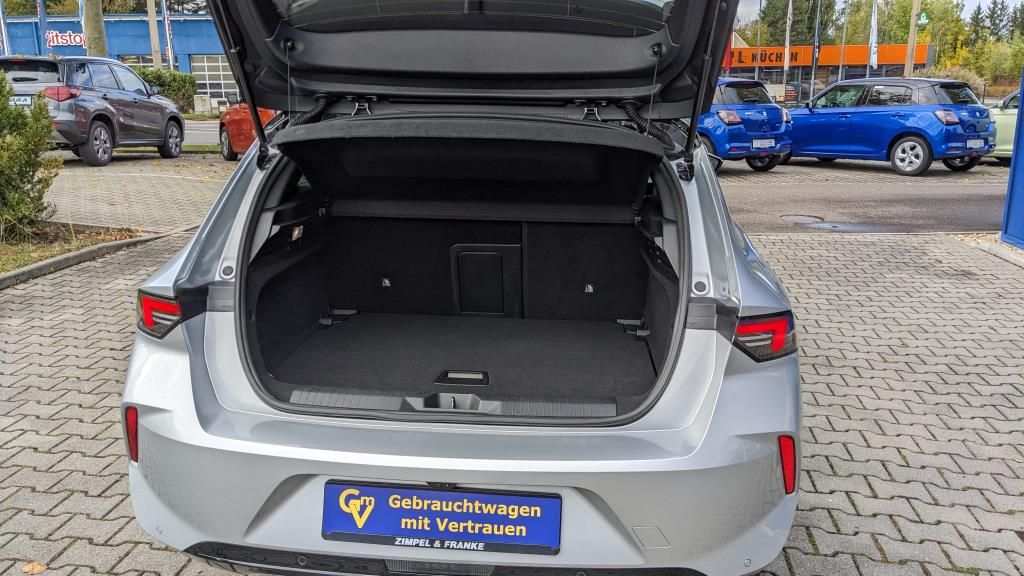 Autohaus Zimpel & Franke -  Opel ASTRA 5-trg.  1.2 Turbo 96 kW 130 PS MT6 - Bild 6