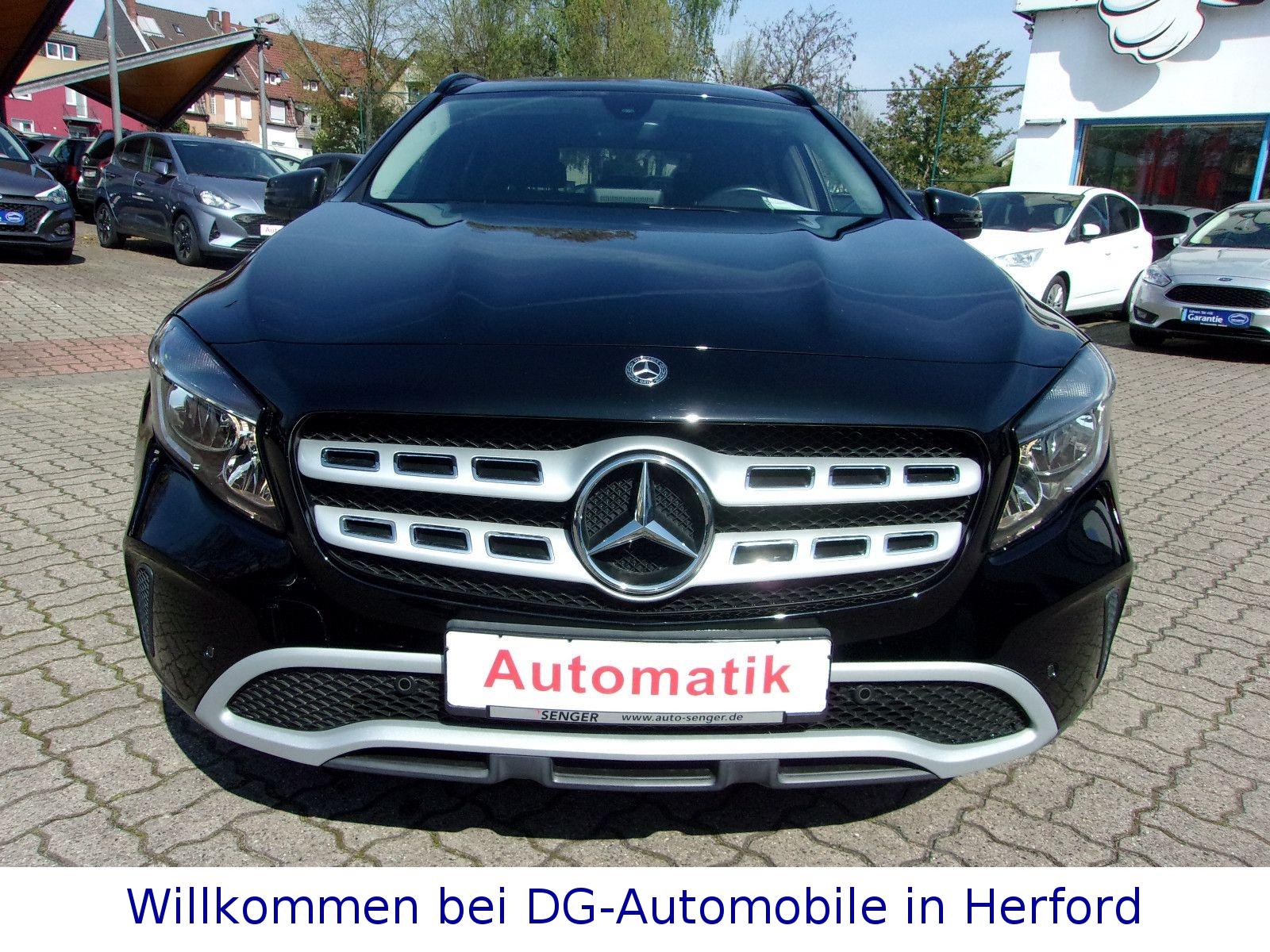 Mercedes-Benz GLA 180 Style,Klima,Navi,Tel,Winterpak,Pdc v+h